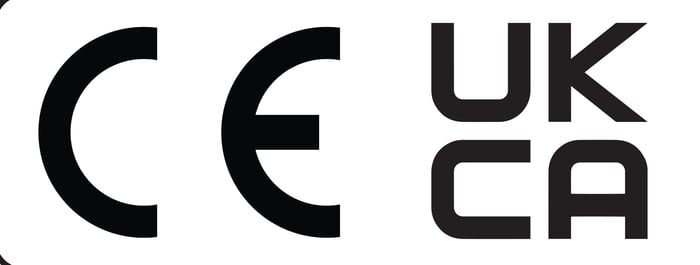 CE vs UKCA