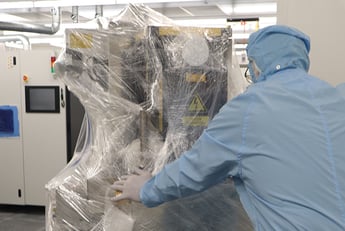 Key Considerations for Moving and Installing Cleanroom Equipment