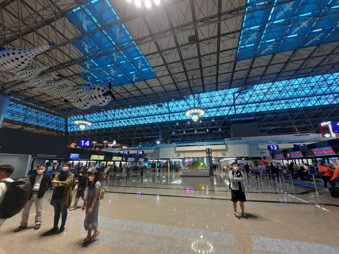 Taiwan_Airport