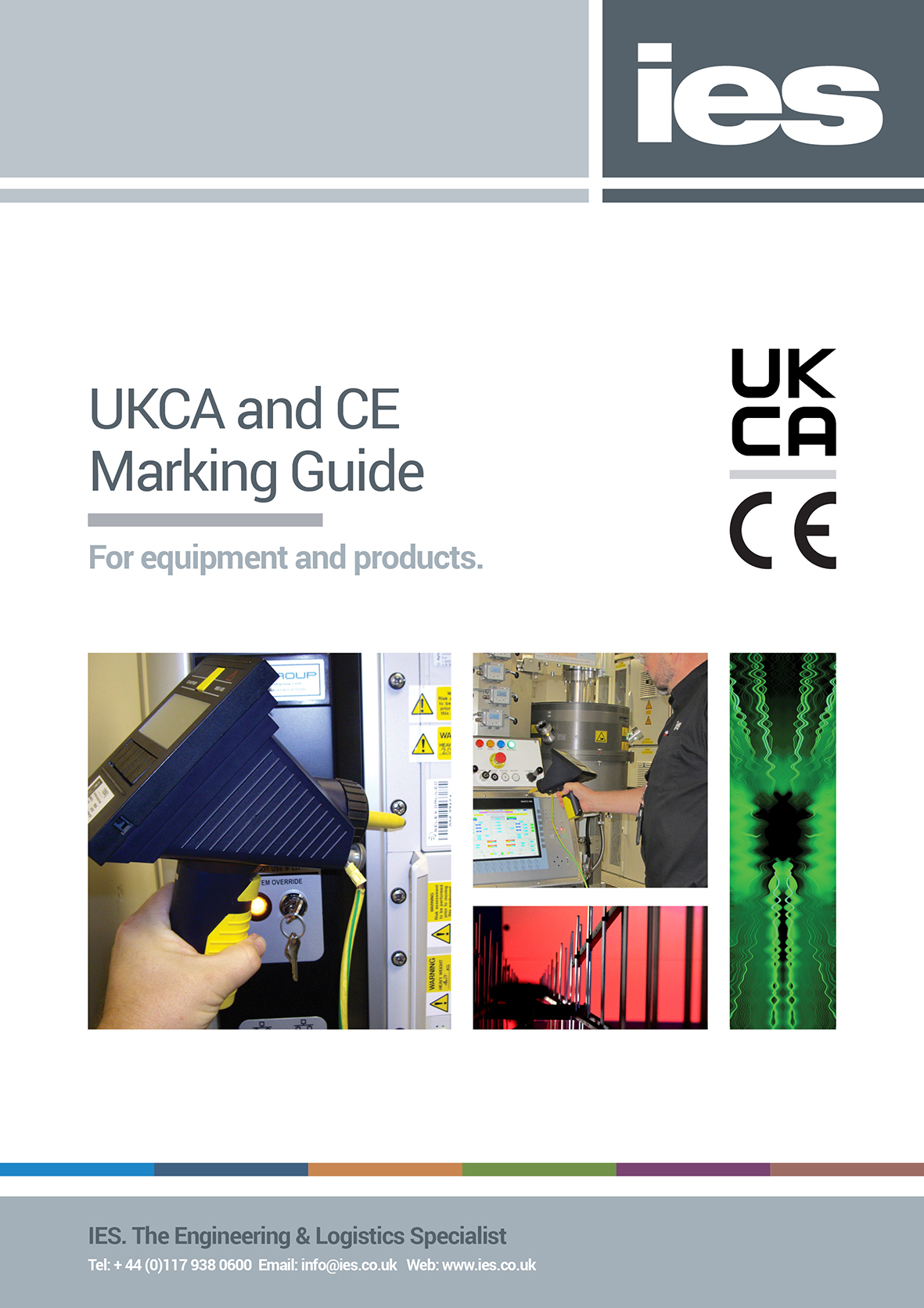 UKCA & CE Marking Guide Download | IES