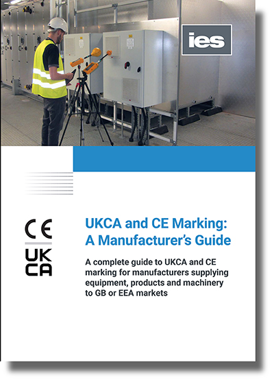 UKCA & CE Marking Guide Download | IES